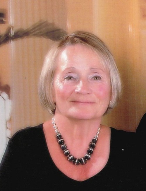 Obituary of Susan F. Napolitano