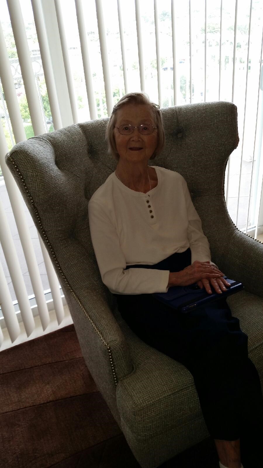 Obituary of Jean Helen Christensen