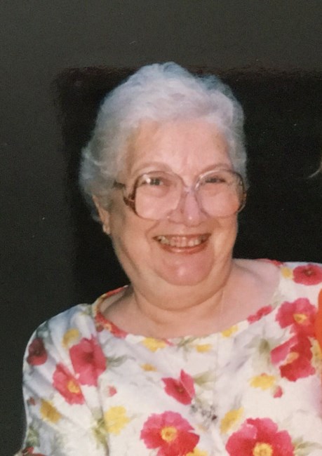 Obituario de Nelda Crawford