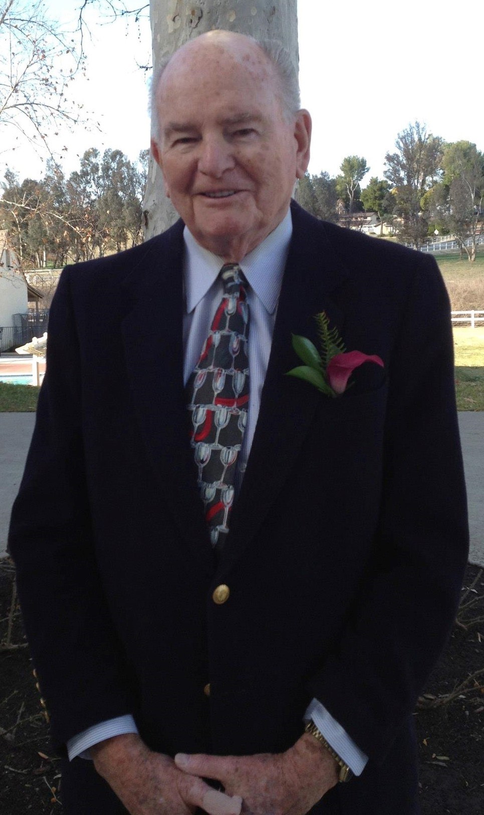 James Cooper Obituary