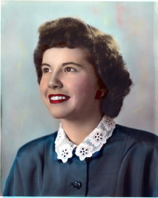 Obituary of Esther Louise Scarbrough