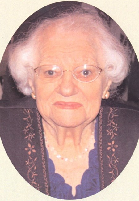 Obituary of Frieda Schendl