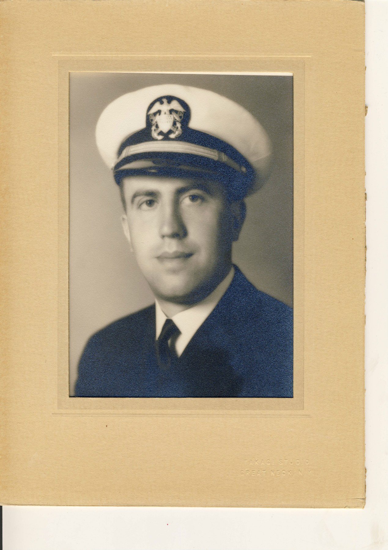 Obituary of Charles S. Patrinellis