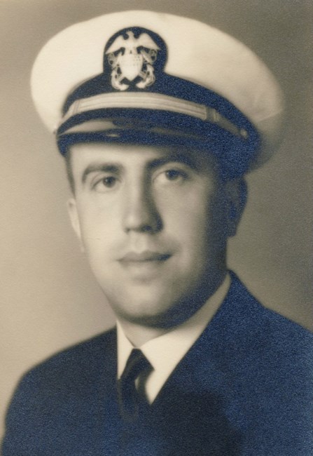 Obituary of Charles S. Patrinellis