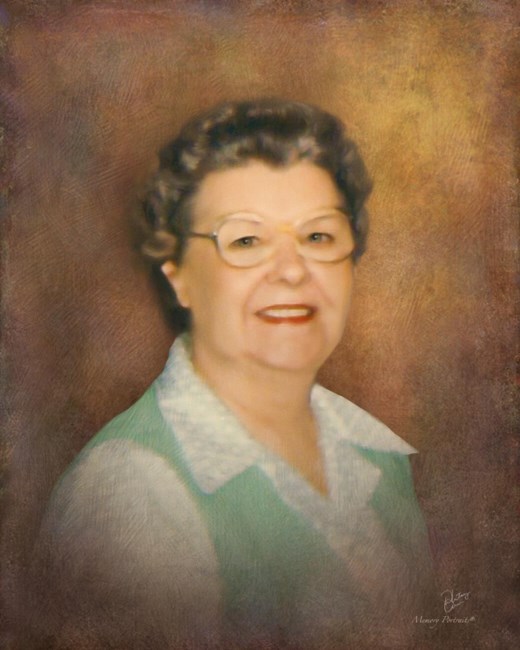 Obituary of Annie N. Livingston