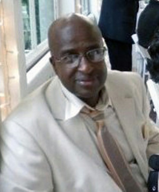 Obituary of Huey L Johnson