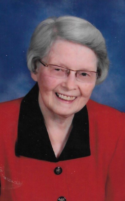 Obituary of Eleanor Mary Hackett Porter