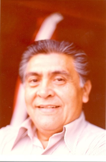 Obituary of Ramon V. Chavez