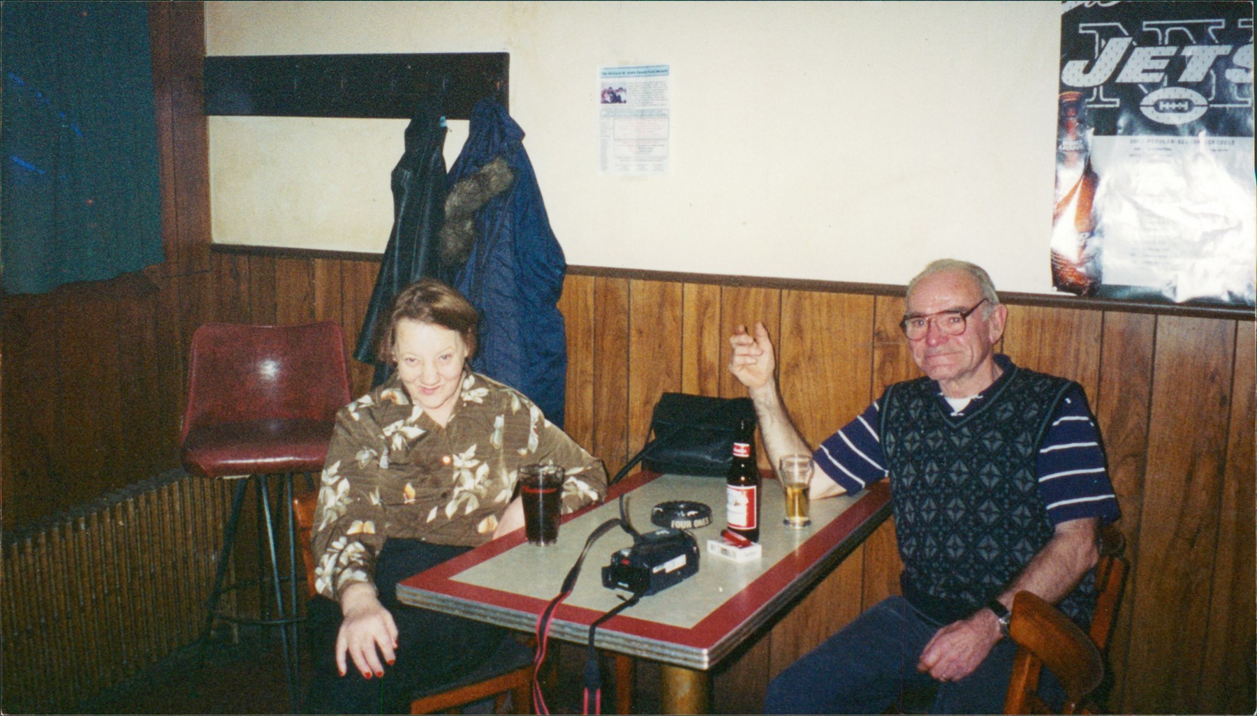 Obituary of Mary T. McLoughlin