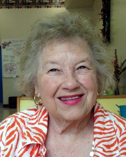 Obituary of Virginia Burks Millner