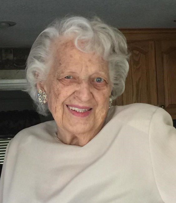 Obituary of Mary Jayne Nickelson
