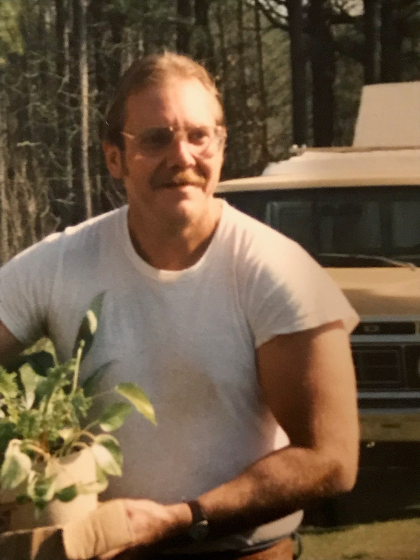 Obituary of Charles Raymond Asbury