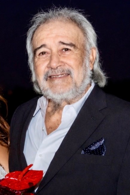 Obituary of Gilbert Alan Marquez