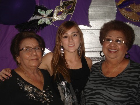 Obituary of Frances D. Ramos