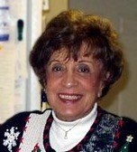 Avis de décès de Rita Bova Taylor