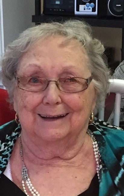 Obituary of Irma Bugeaud