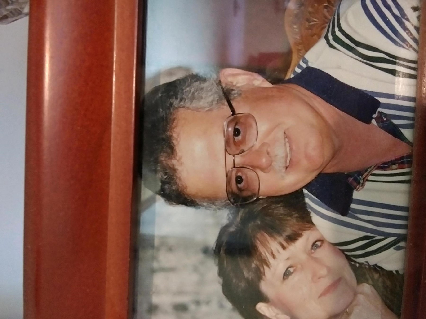 Obituary of Philip Ray Allen