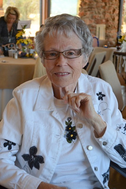 Obituary of Betty L Leeper