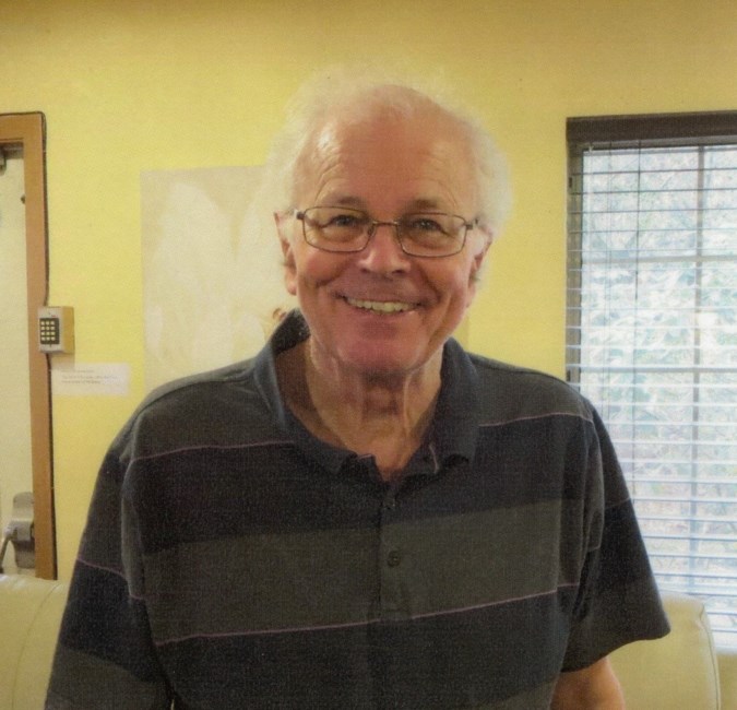 Obituary of Stephen George Hack