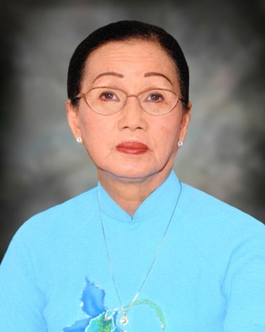 Obituary of LE THI THANH THUY Phap Danh PHUC HAU