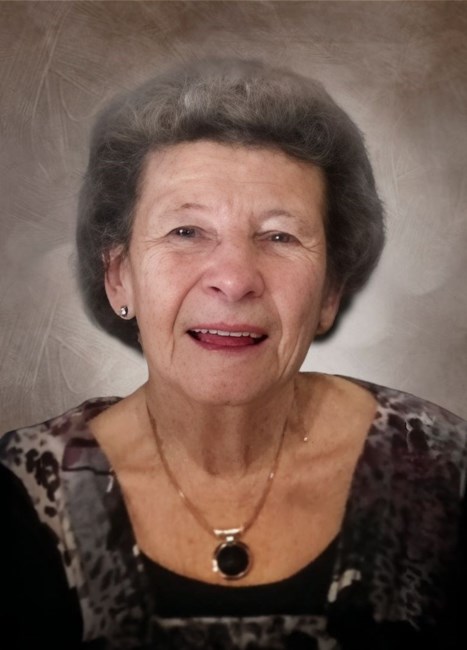 Obituary of Françoise Lefebvre née Lanthier