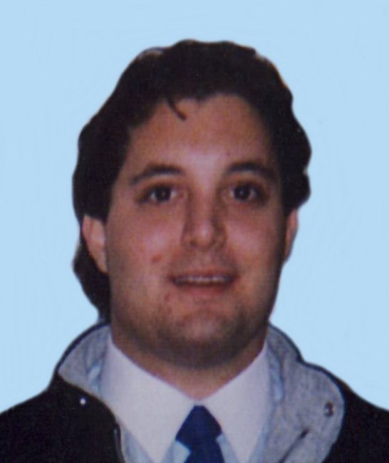 Obituary of Gregory Frank Giuliano