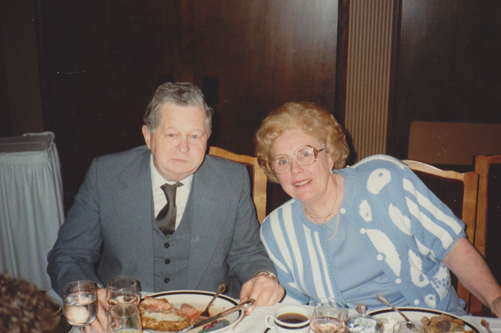 Avis de décès de Jean Marion Urquhart