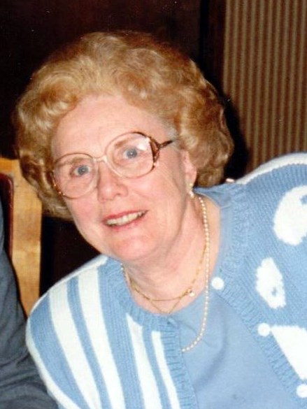 Obituary of Jean Marion Urquhart