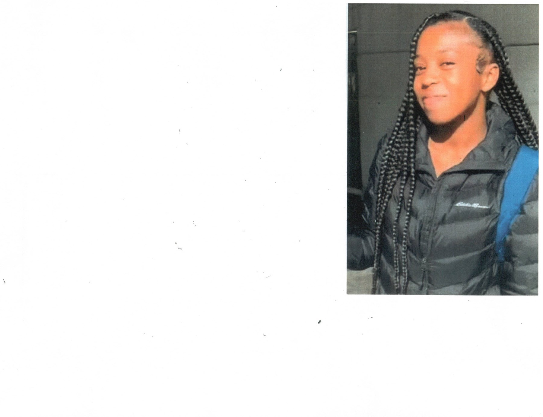 Obituary of Camiyla Jasmine Brown