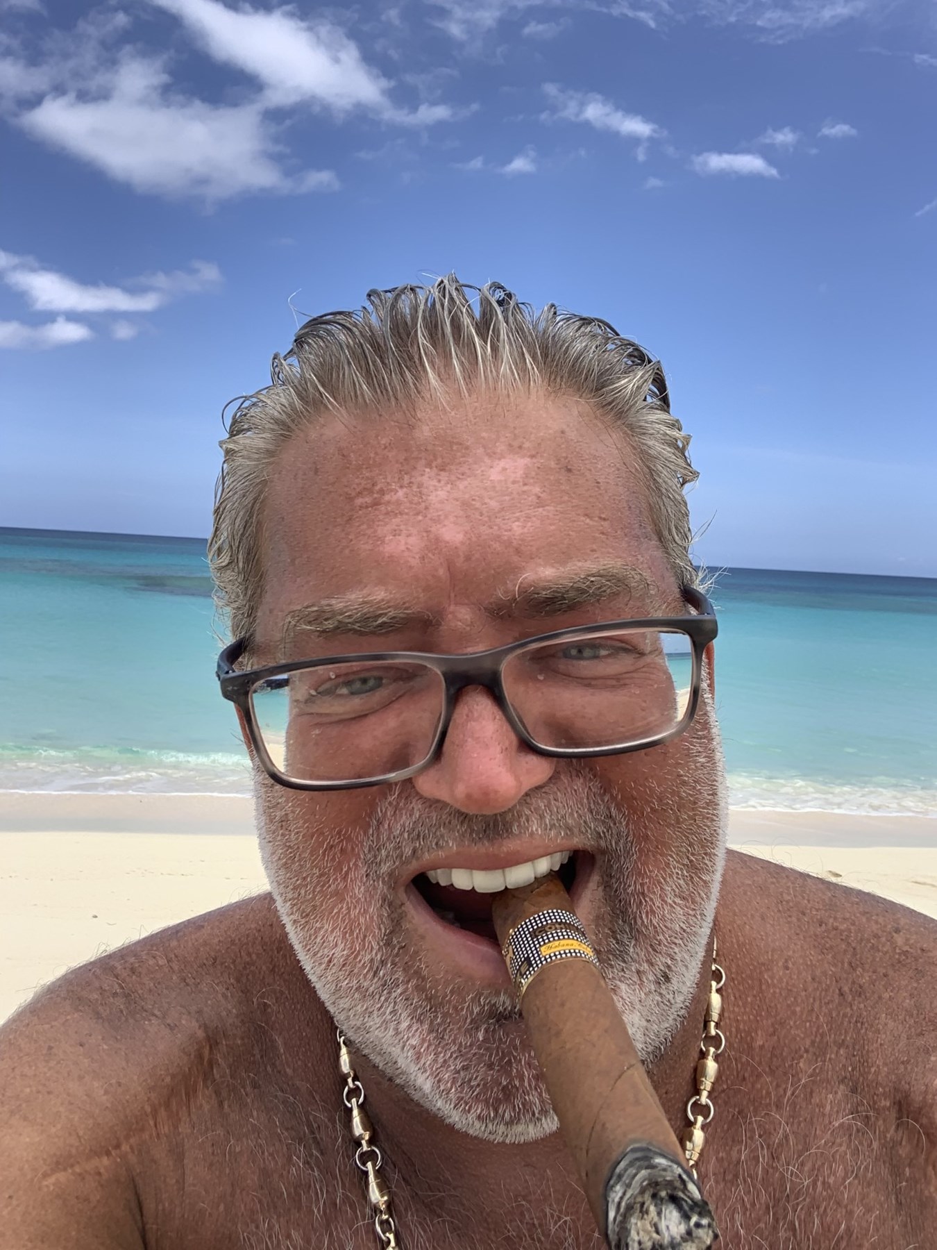 Obituary of Michael Bouchard