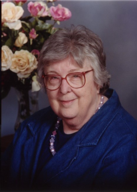 Obituary of Esther C. Koch Bauer
