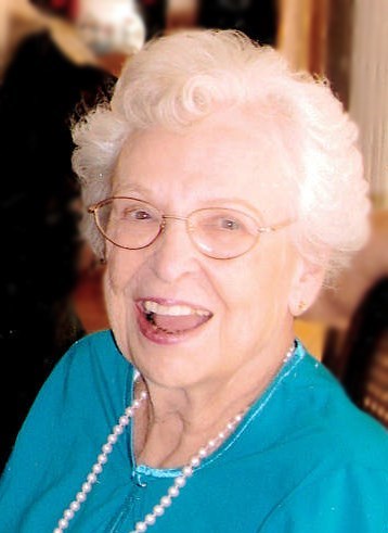 Obituary of Mary Edith Crawford