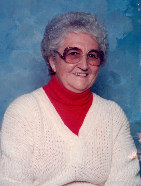 Obituary of Aletha G. Hoyle