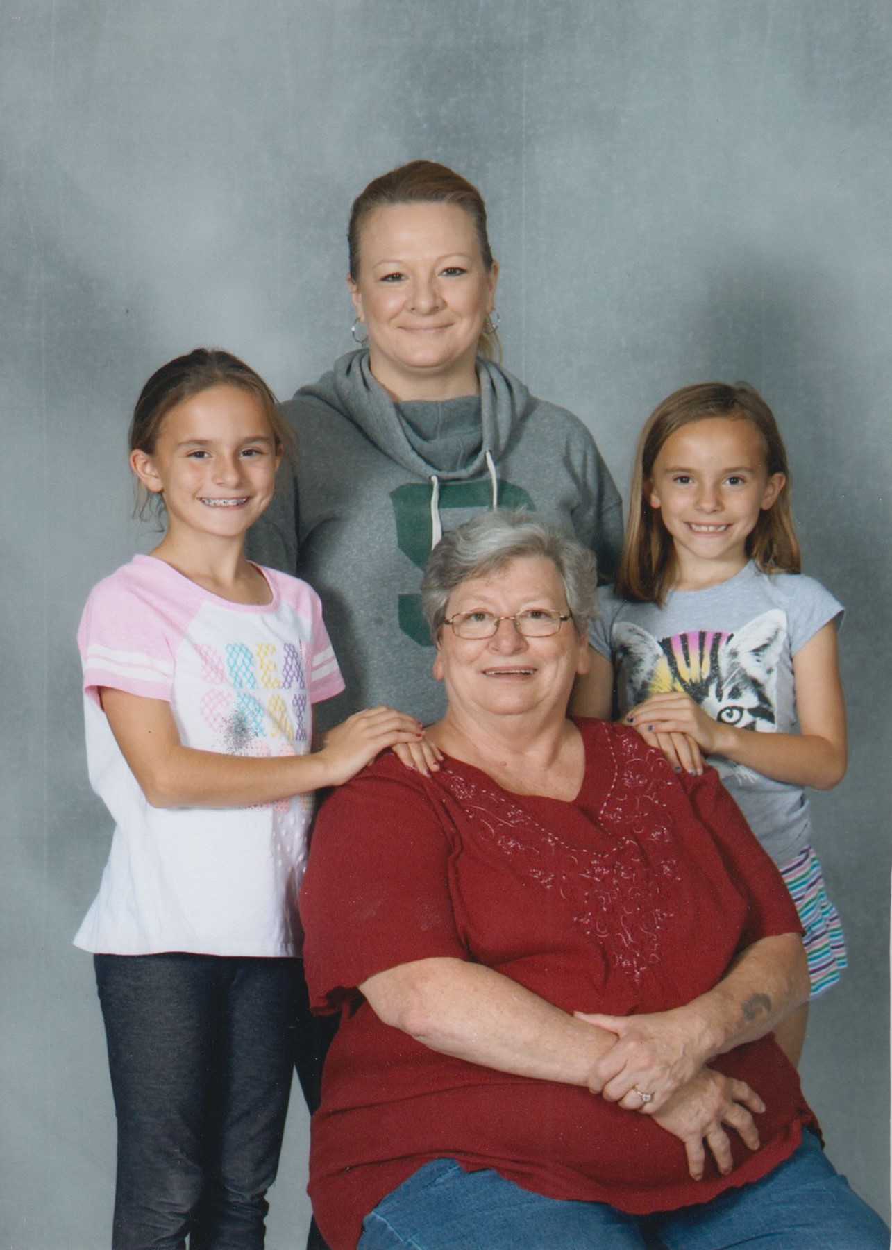 Obituary of Lois Marie Kramer