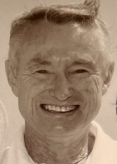 Obituary of Malcolm "Mal" Rodney Riley