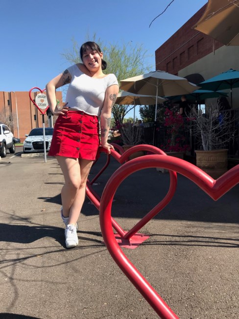 Obituary of Lilliana Isabell Moreno