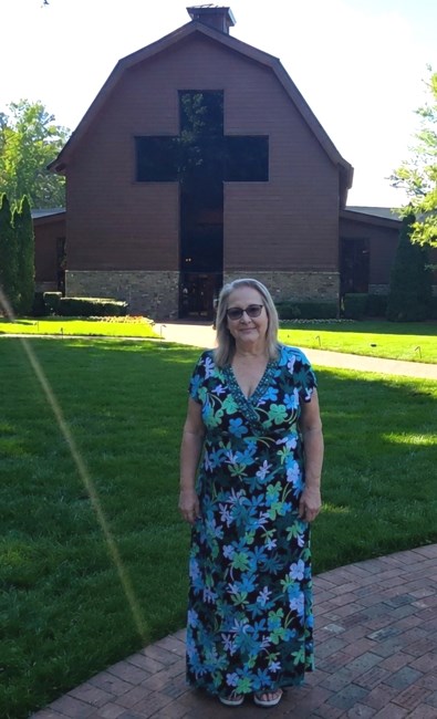 Obituary of Valerie Elizabeth Dine