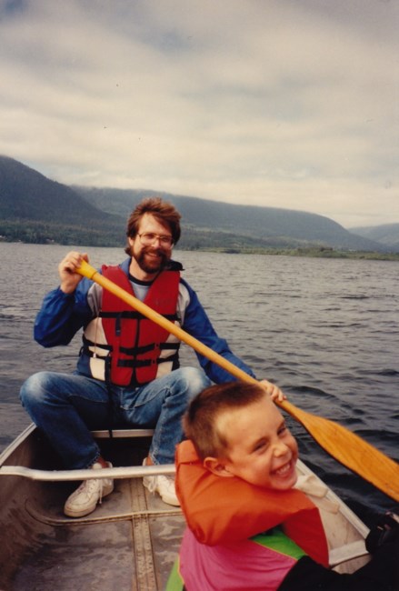 Obituary of Mark D. TrailSmith