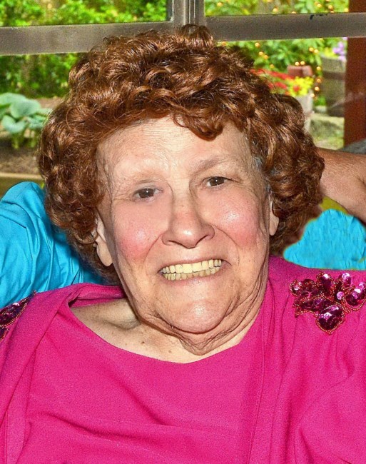 Obituary of Marie Rose DeLuca