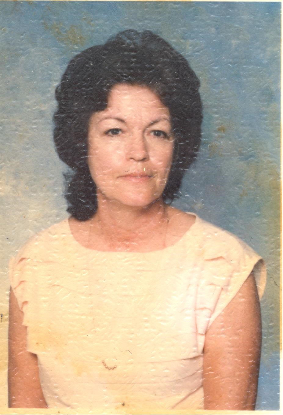Anna Louise Singleton Obituary Denison, TX