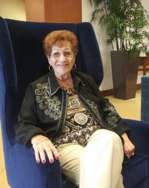 Obituary of Patricia Ann Herbeck-Nichols