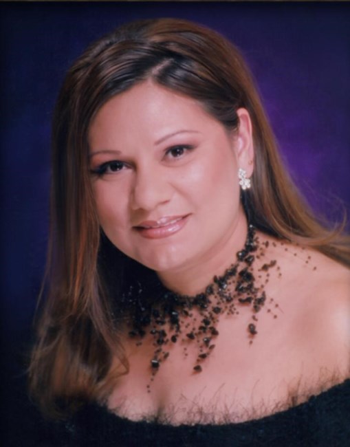 Obituary of Gloria P. Garcia