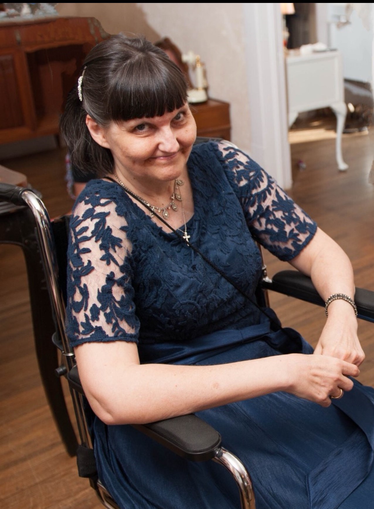 Obituary of Ginger Lee Wood