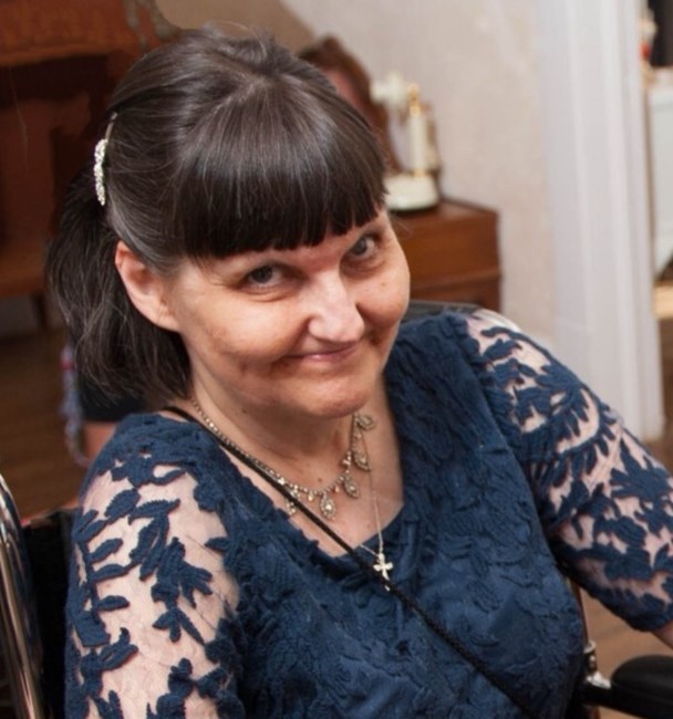 Obituary of Ginger Lee Wood