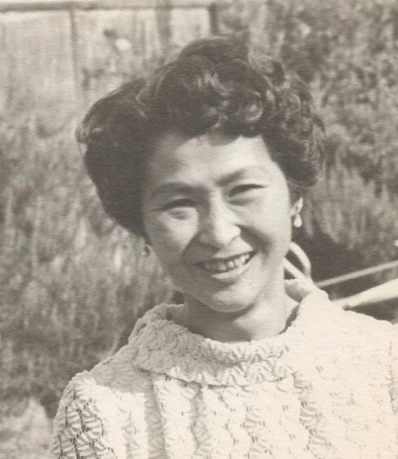 Obituary of Matsue Maxine Okada