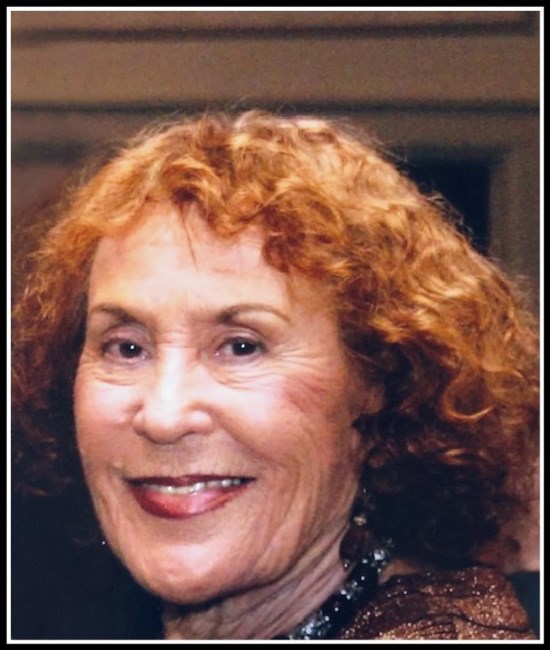 Avis de décès de Elaine S. Sheiber