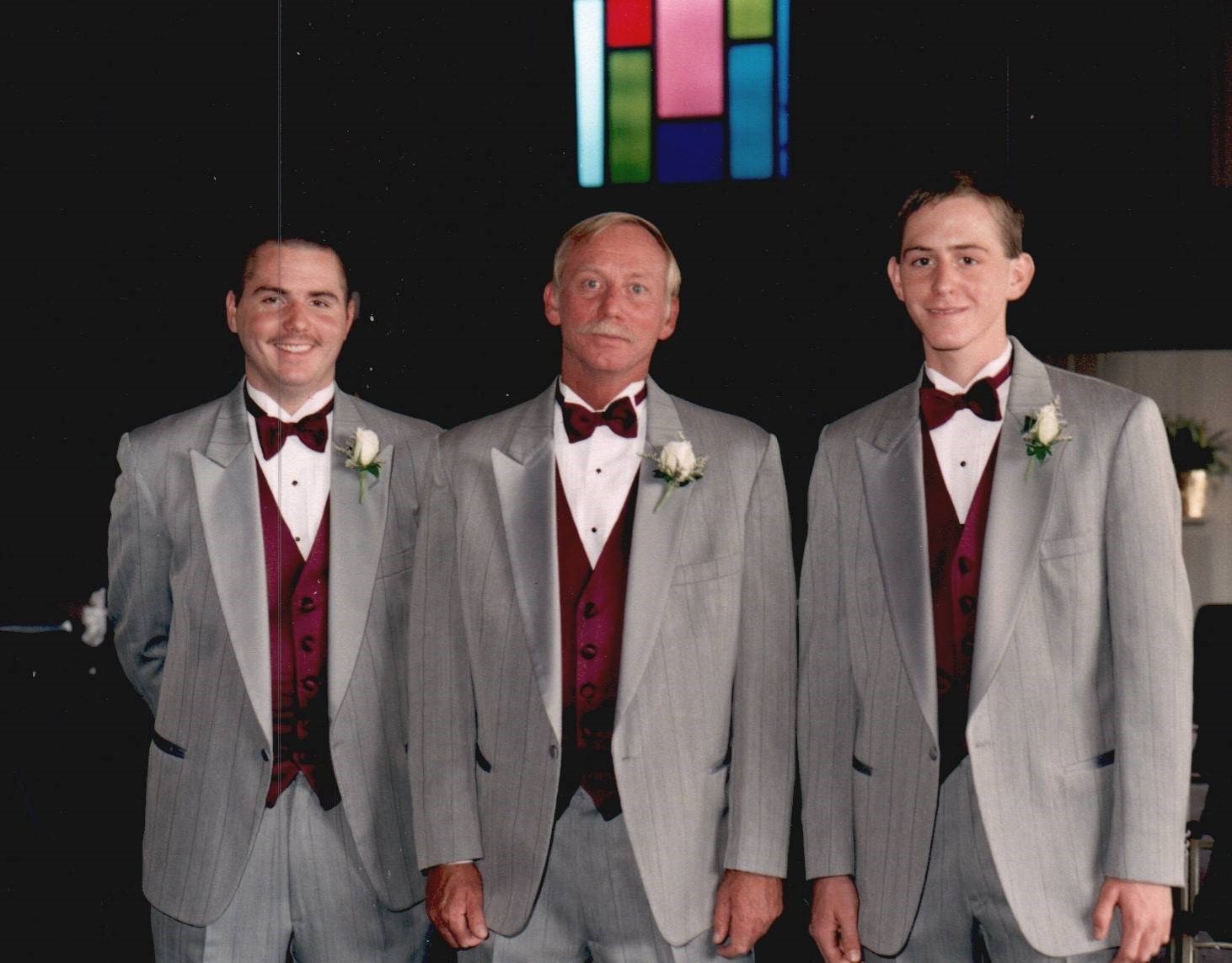 Obituary of Charles David Ware