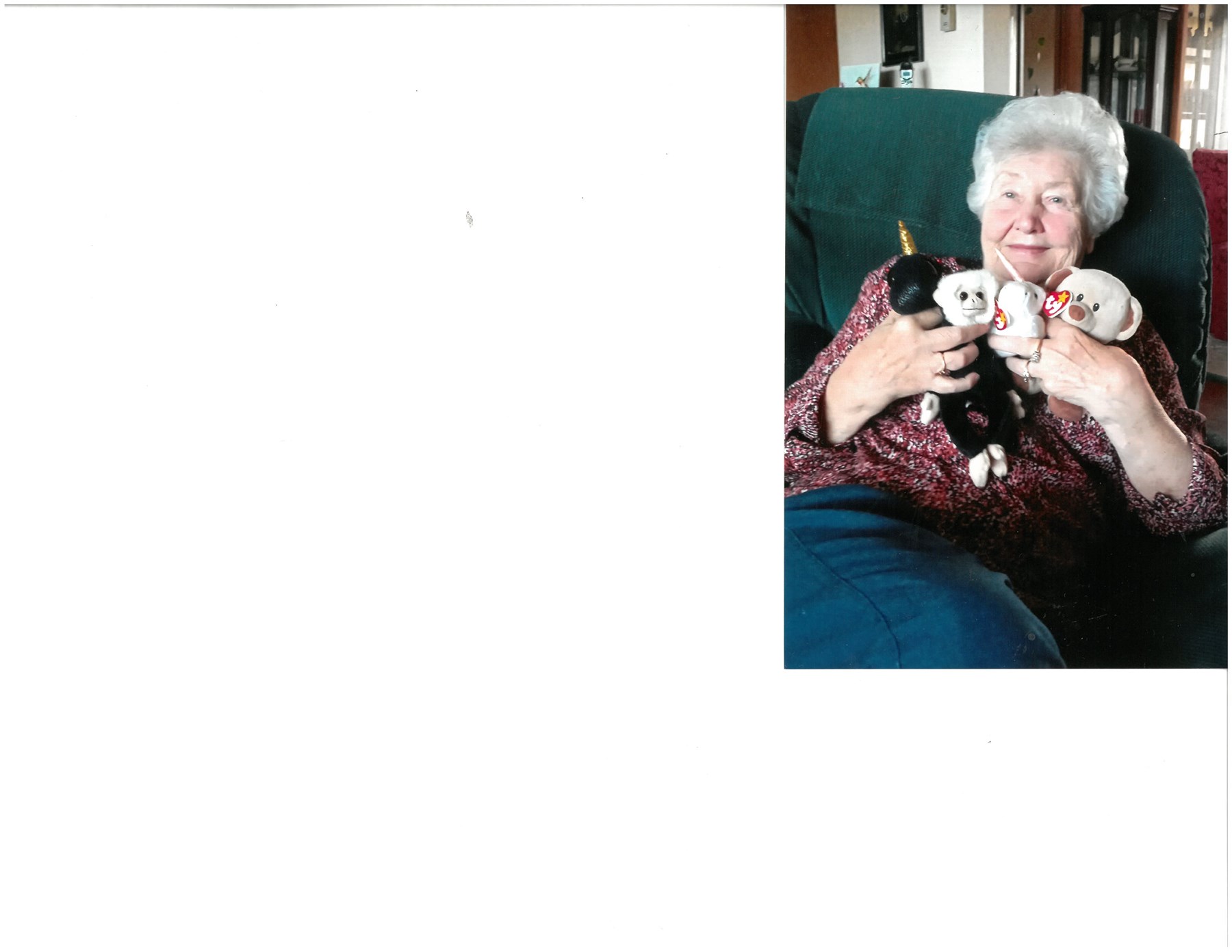 Obituary of Sibylla Ruth (Werner) Miller