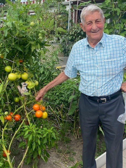 Obituary of Valentino Colucci