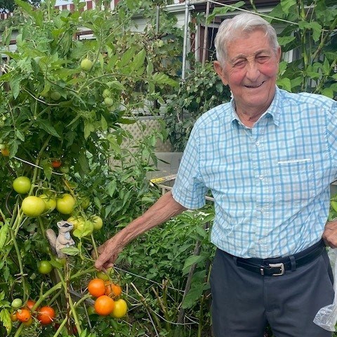 Obituary of Valentino Colucci